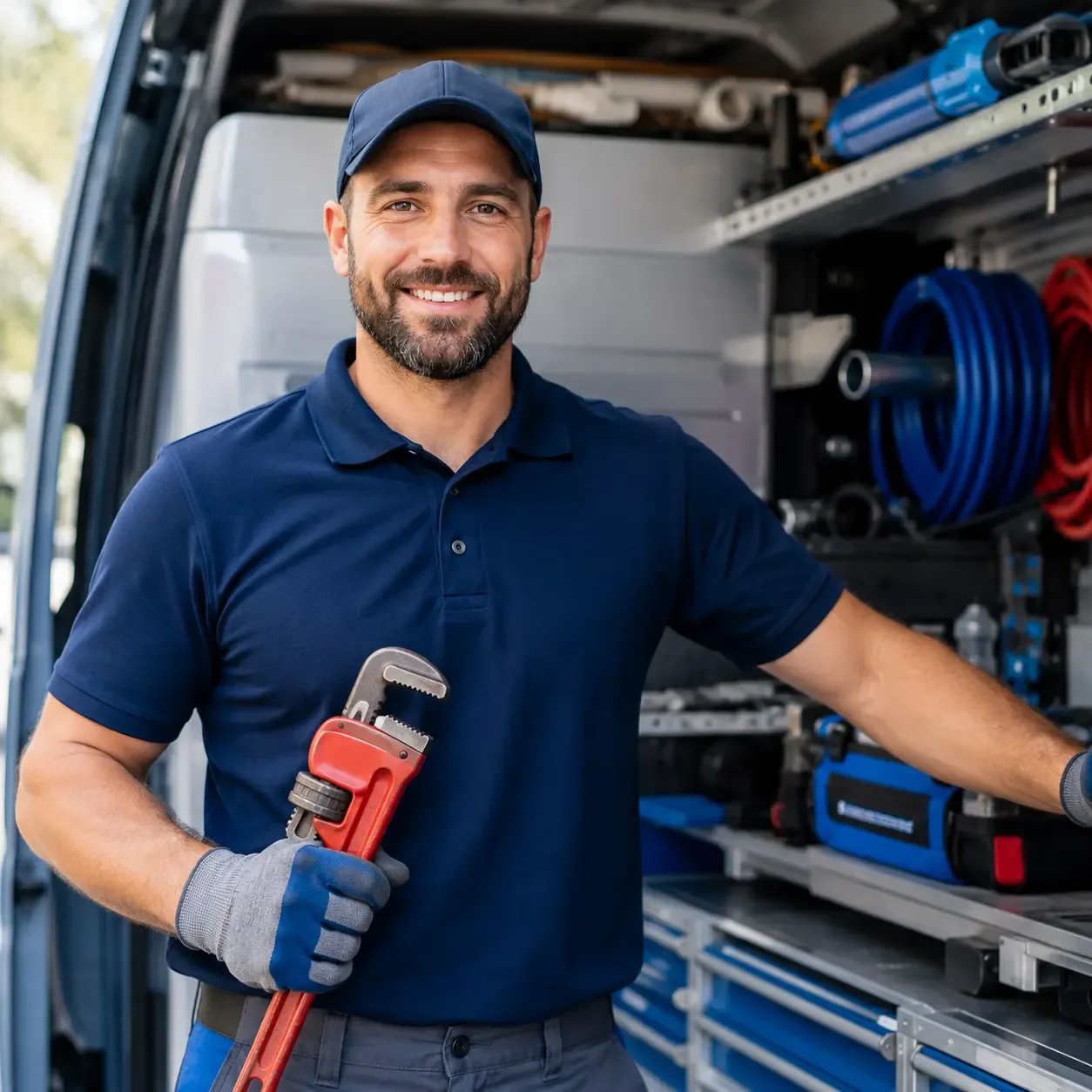 Local emergency plumbing professionals in Montague, TX