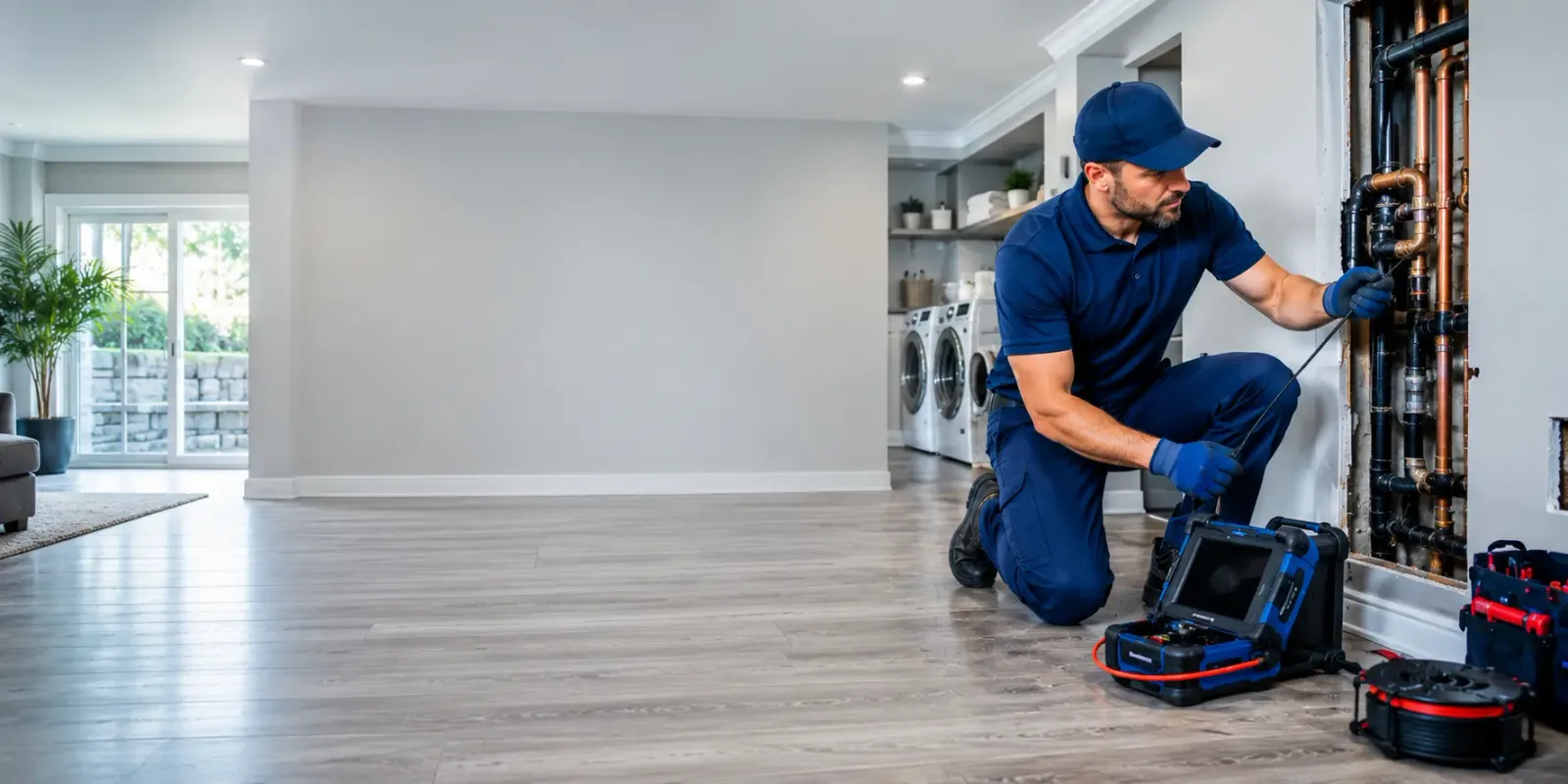 Emergency plumbing questions in Montague, TX