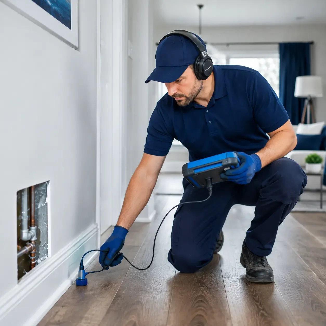 Emergency plumbing professionals serving Montague, TX